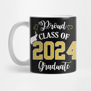 proud class of 2024 graduate Mug